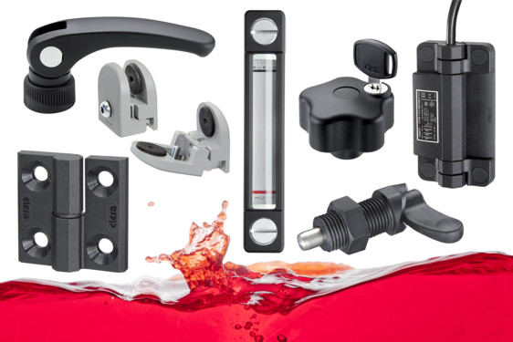 New whitepaper from Elesa UK on the use of Super-Technopolymer as a substitute for metal/stainless steel in standard machine components New whitepaper from Elesa UK on the use of Super-Technopolymer as a substitute for metal/stainless steel in standard machine components